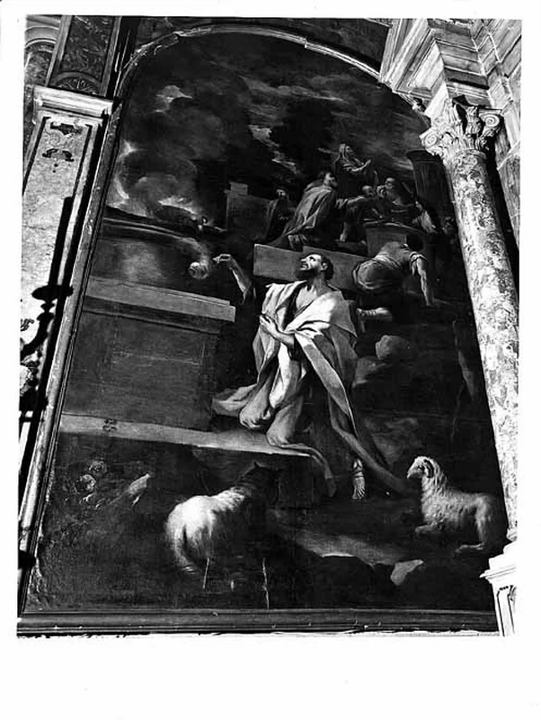 Scena biblica - Gallipoli, Lecce